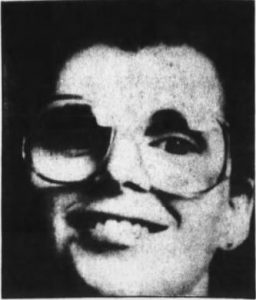 Missing Person - MP39134