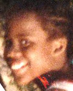 Missing Person - MP11431