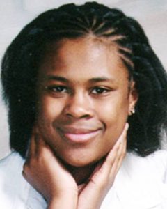 Missing Person - MP2708