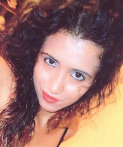 Missing Person - MP20258