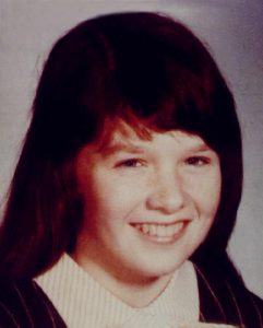 Missing Person - MP6475