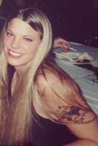 Missing Person - MP7991