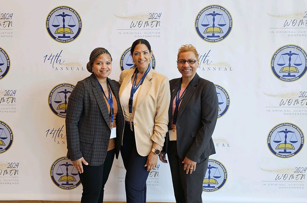 2024 Women in Criminal Justice Conference