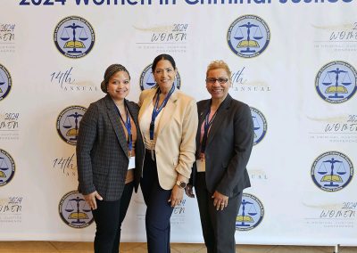 2024 Women in Criminal Justice Conference