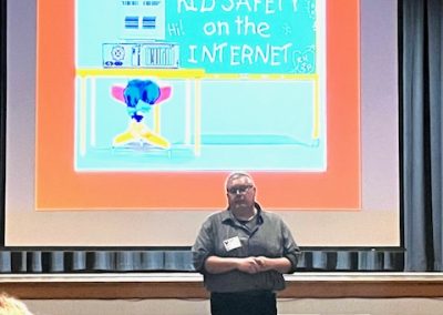 Sahs Internet Safety Presentation 2024