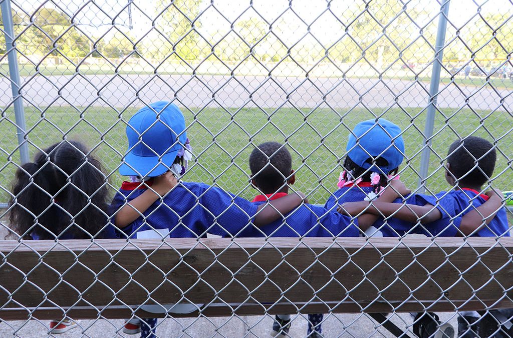 Ford Heights T-ball 2024