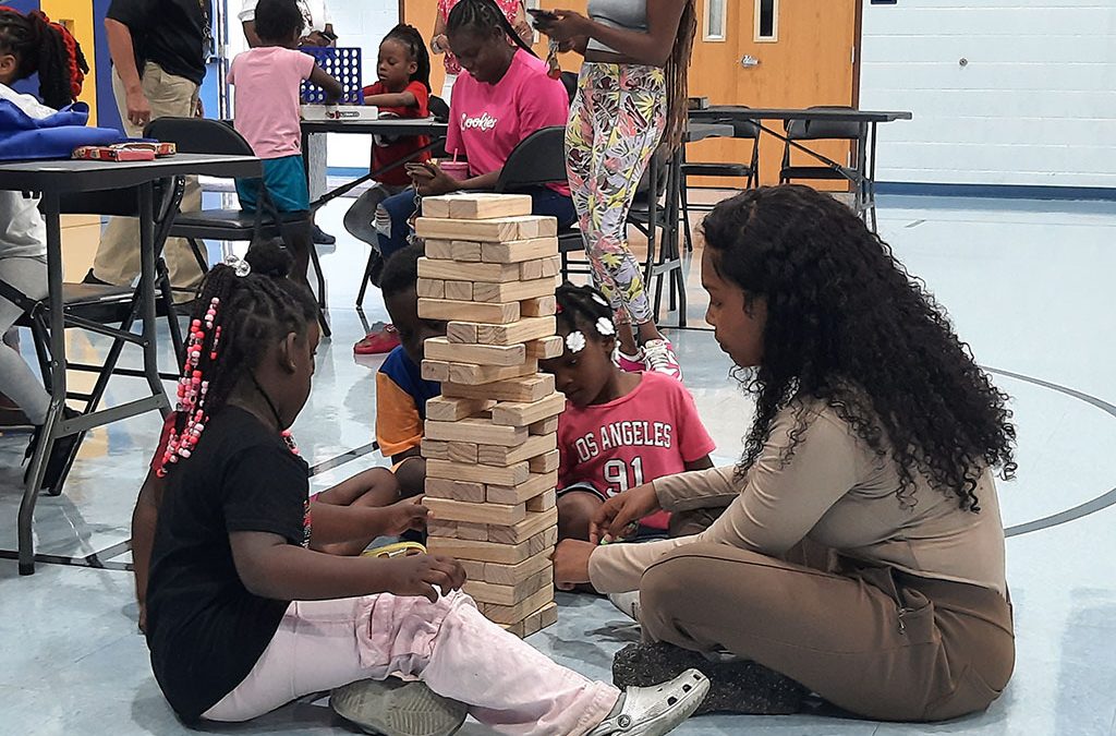 Ford Heights Game Night – 6/25/2024