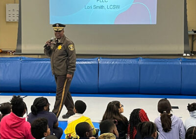 Markham Park School Anti-bullying