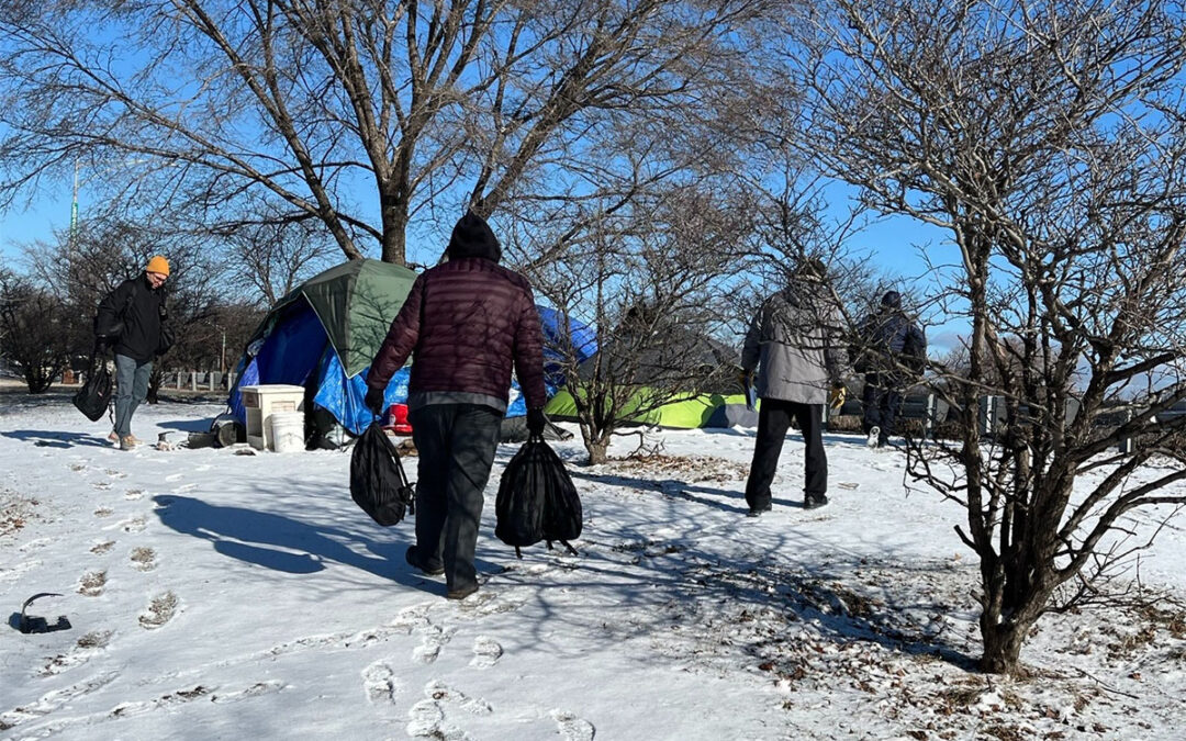 SHARP Winter Mission