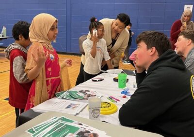 Apollo School/Maine Township Multicultural Night