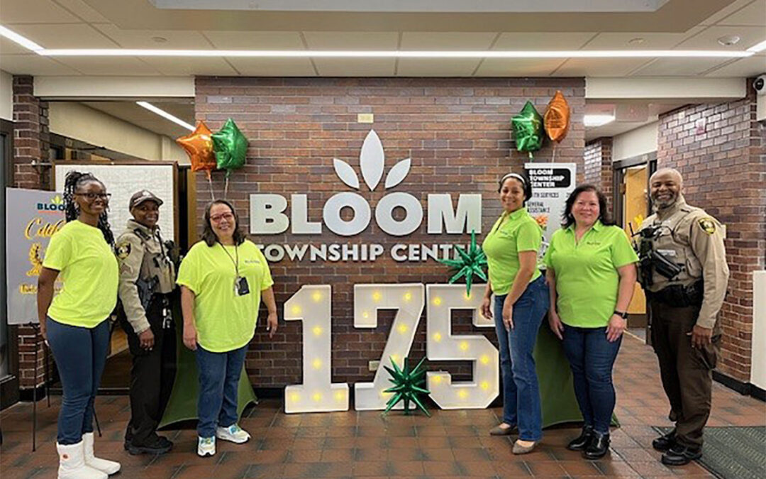 Bloom Township 175th Anniversary