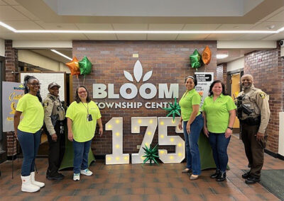 Bloom Township 175th Anniversary