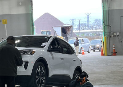 Catalytic Converter Wheeling