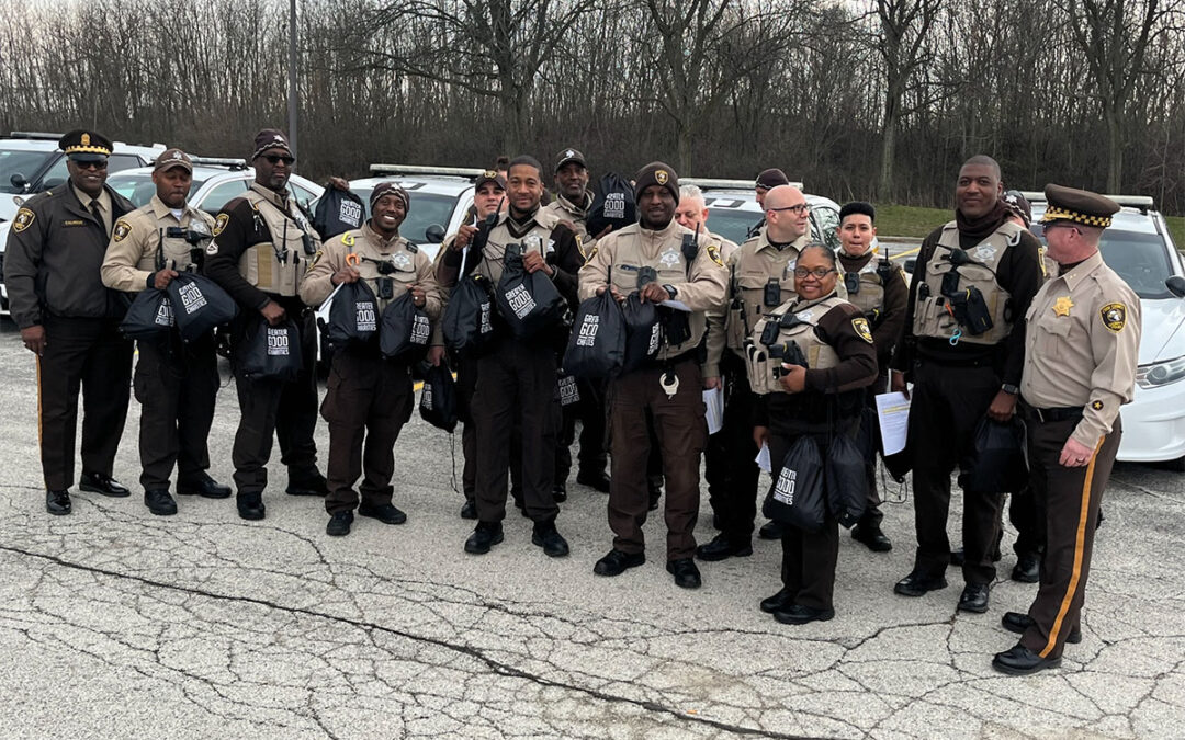 Good Pack Patrol Deliveries