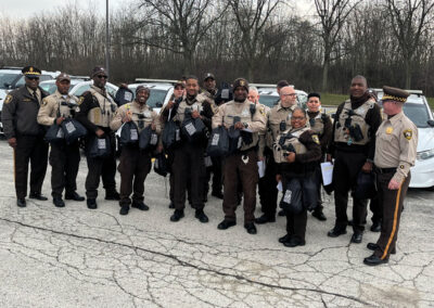 Good Pack Patrol Deliveries