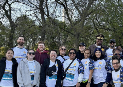 JP Morgan Corporate Challenge 5K