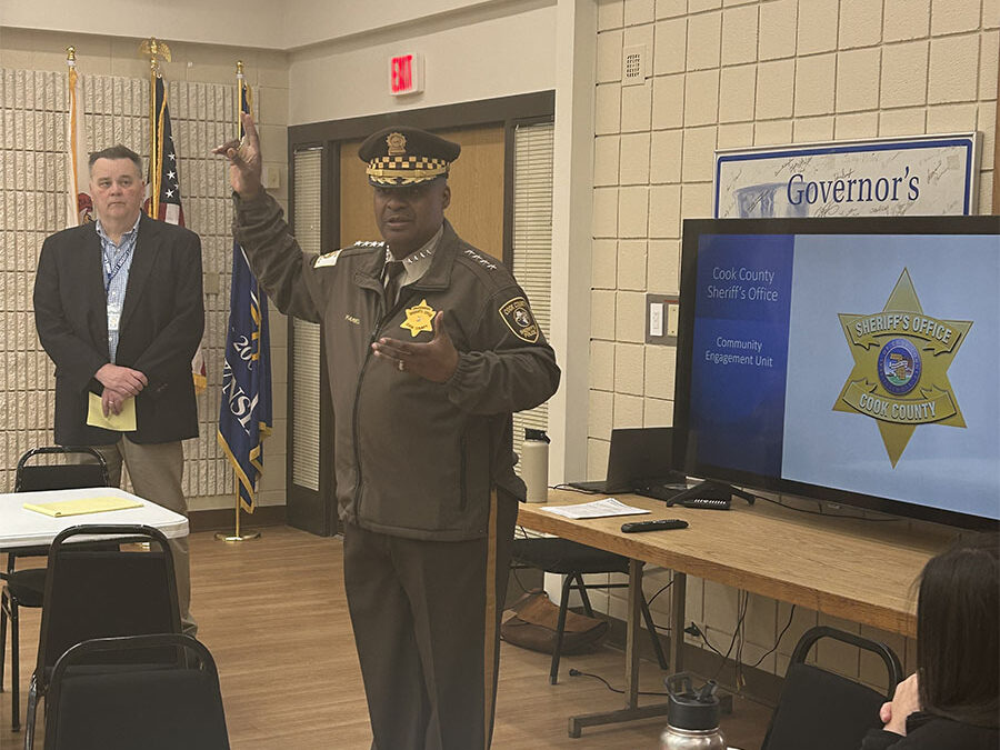 Property Tax Presentation in Bloom Township
