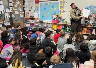 Read Across America in Glenview