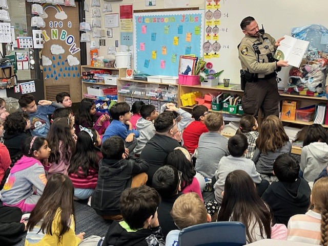 Read Across America in Glenview