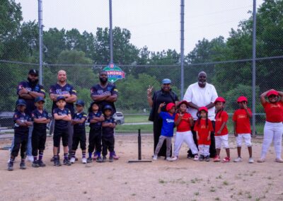 Ford Heights T-Ball