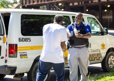 SHARP Summer Outreach