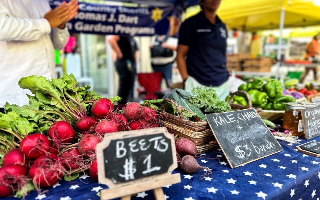 Farmers Markets