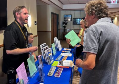 Glenview Senior Resource Fair