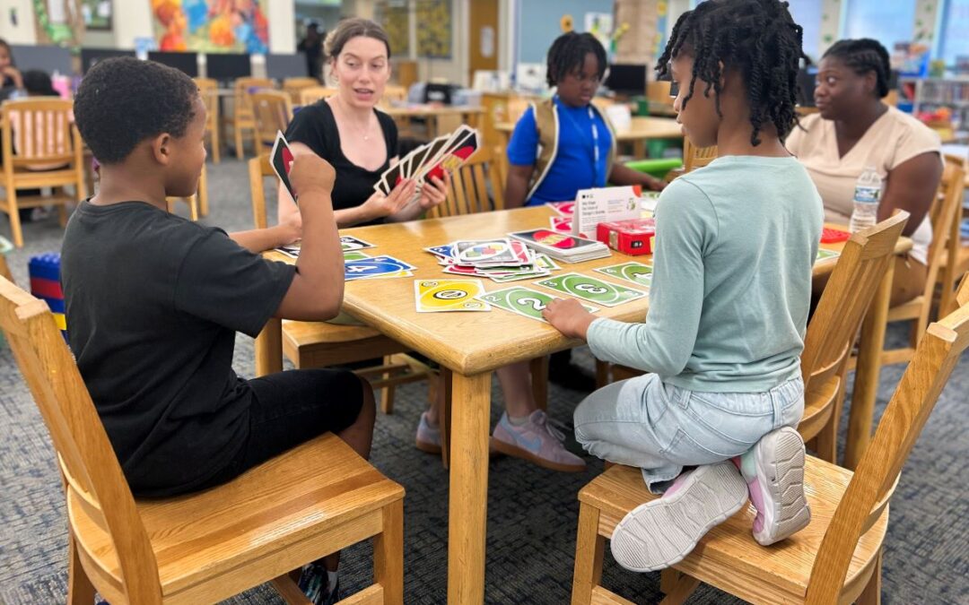Game Night North Austin Public Library
