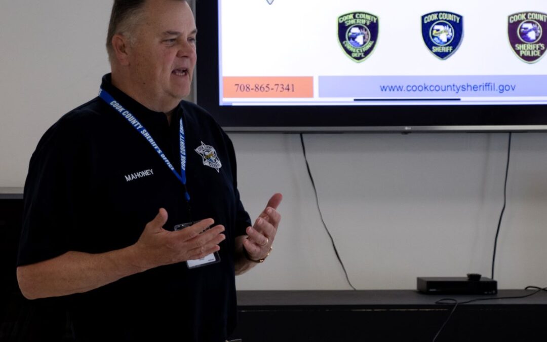 Fraud/Scam Presentation Park Forest