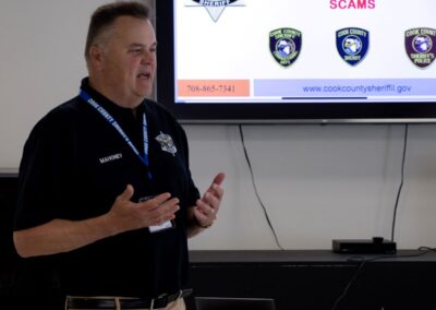 Fraud/Scam Presentation Park Forest