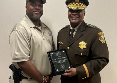 Community High School District 218 Award