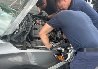 Midlothian Lightsaver Post