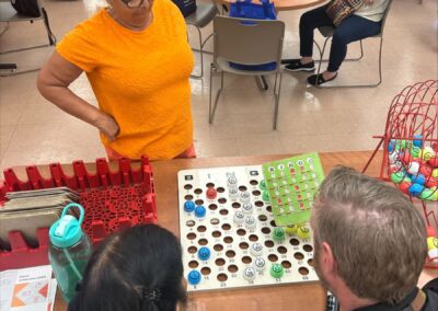 Bingo at Southwest Regional Senior Center