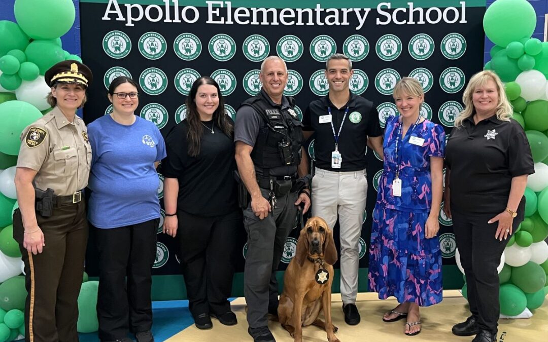 Apollo Elementary School Back to School Event