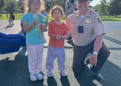 Apollo School’s Chalk the Walk