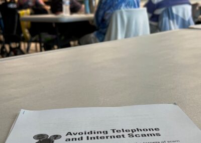 Harwood Heights Scam Presentation