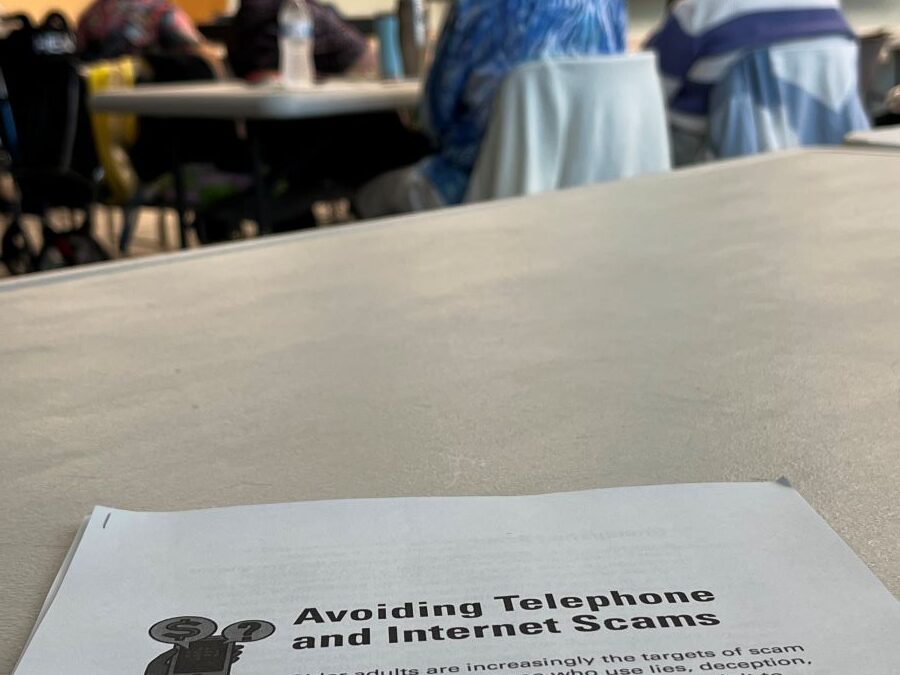 Harwood Heights Scam Presentation