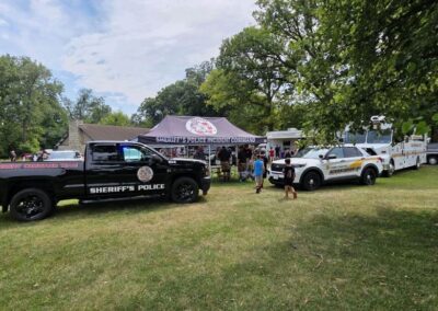 Polish Police Officer Association Picnic