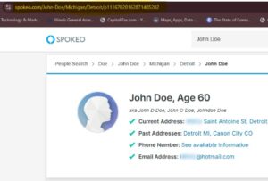 Preventing Online Fraud step 2