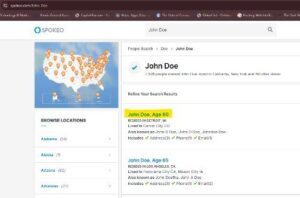 Preventing online fraud step one