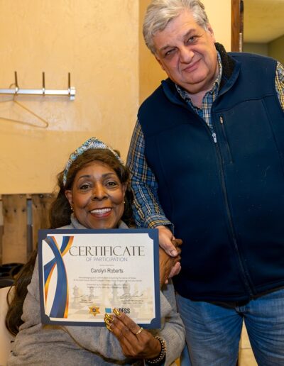 Senior Chess in Edgewater Event