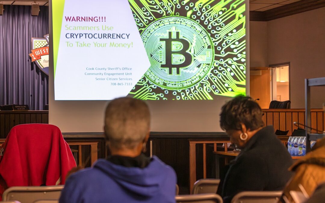 Cryptocurrency Scam Presentation