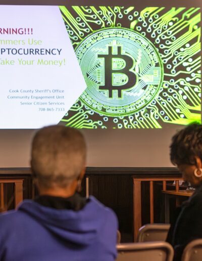 Cryptocurrency Scam Presentation