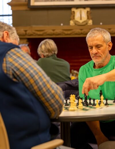 Senior Chess in Edgewater Event