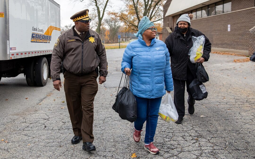 Thanksgiving Turkey Giveaway