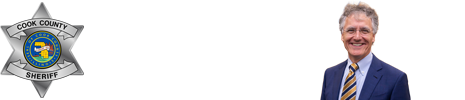 Cook County Sheriff's Office Website Logo