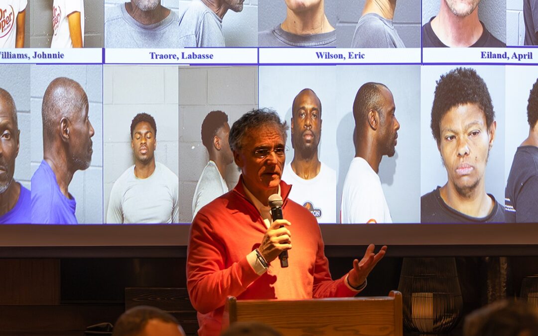 Organized Retail Crime Town Hall