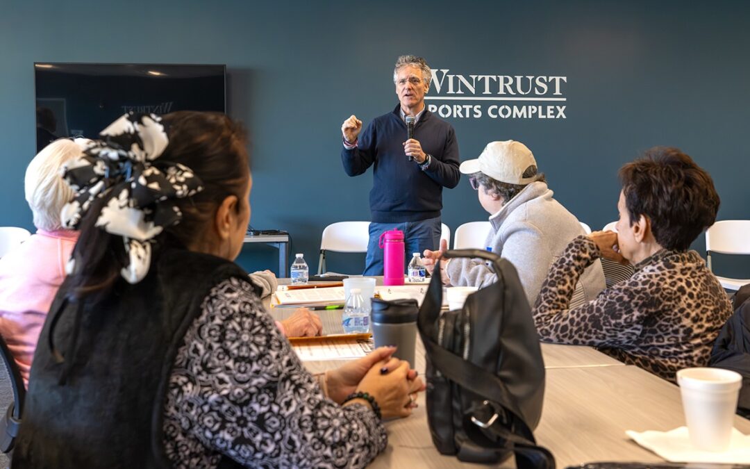 Senior Law Enforcement Graduation Bedford Park
