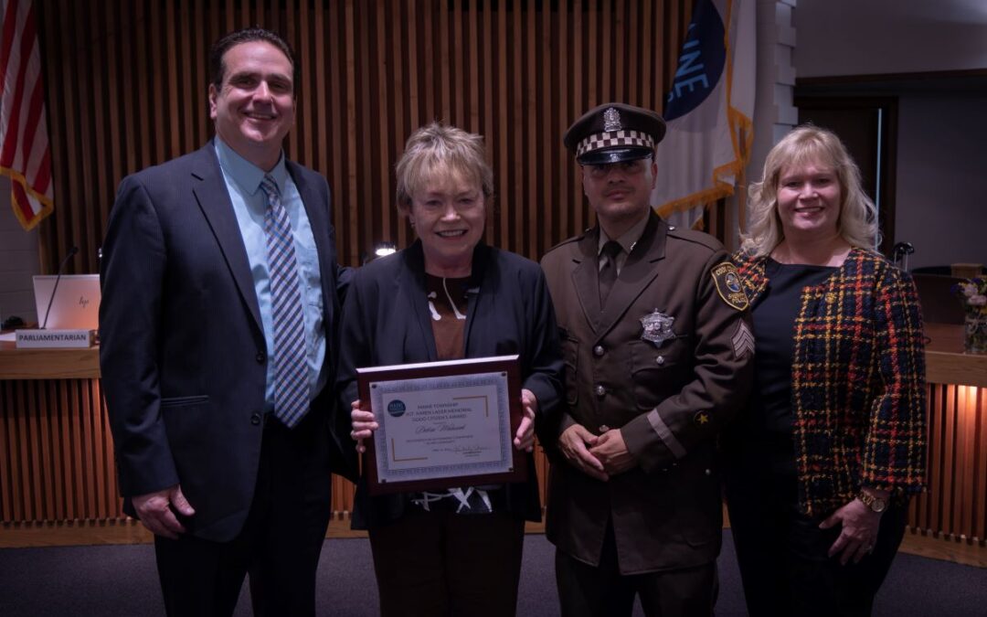 Sgt. Karen Lader Award 2026