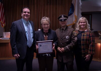 Sgt. Karen Lader Award 2026